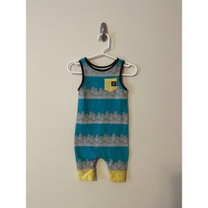 Rags stormtrooper Star Wars Tank One piece 6-12m